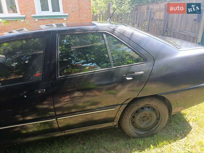 Седан Chery Amulet 2007 в Лебедине