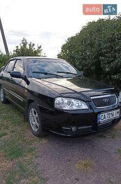 Лифтбек Chery Amulet 2011 в 