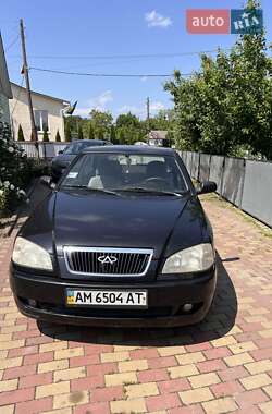 Седан Chery Amulet 2008 в Вінниці