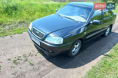 Седан Chery Amulet 2007 в Полтаве