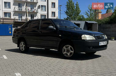 Седан Chery Amulet 2008 в 
