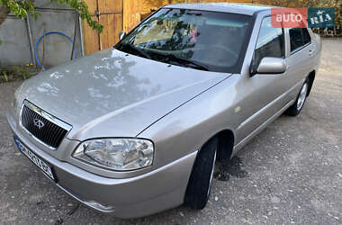 Седан Chery Amulet 2007 в 