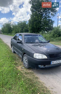 Седан Chery Amulet 2007 в Хмельницком