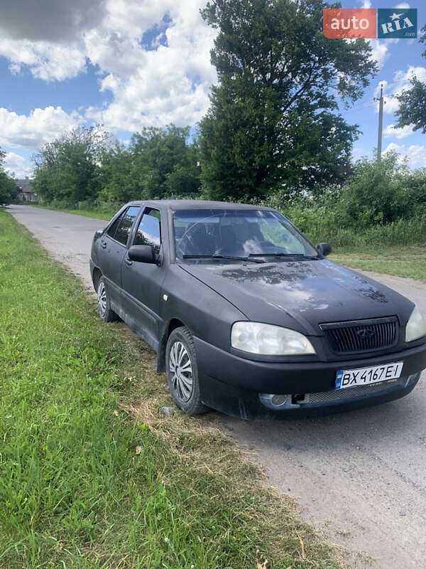 Седан Chery Amulet 2007 в 