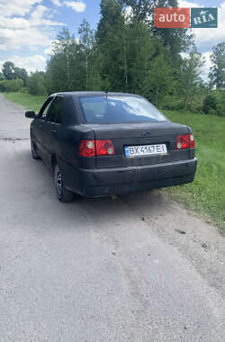 Седан Chery Amulet 2007 в 