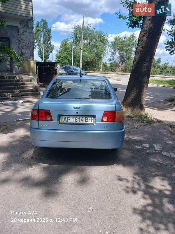 Седан Chery Amulet 2007 в Запорожье