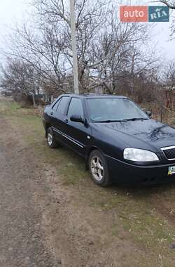 Седан Chery Amulet 2007 в 