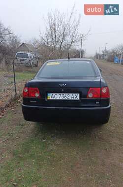 Седан Chery Amulet 2007 в 