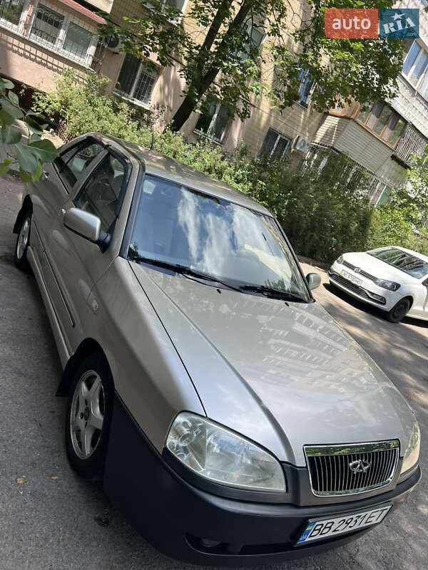 Седан Chery Amulet 2007 в Днепре