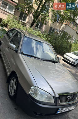 Седан Chery Amulet 2007 в 