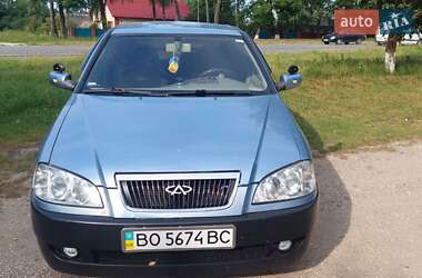 Седан Chery Amulet 2007 в 