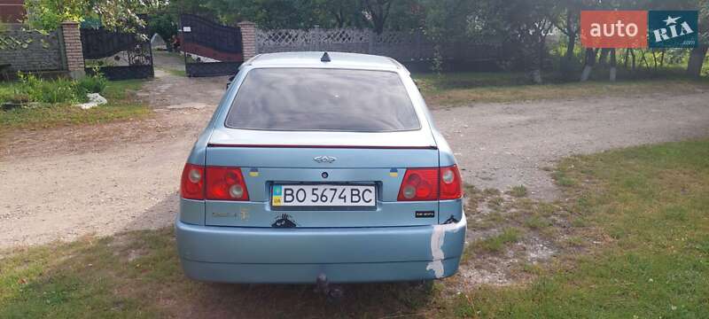 Седан Chery Amulet 2007 в Тернополе