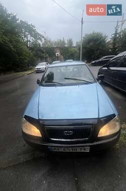Седан Chery Amulet 2006 в Івано-Франківську
