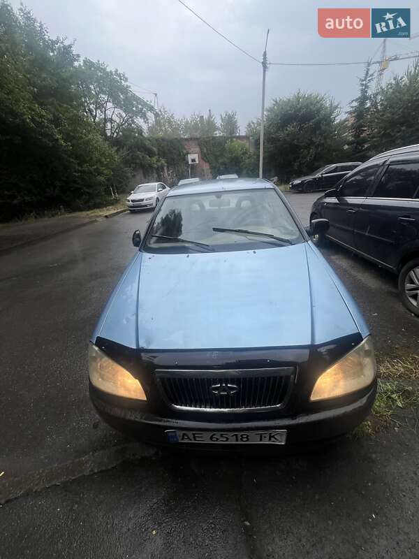Chery Amulet 2006 Chery Amulet 2006