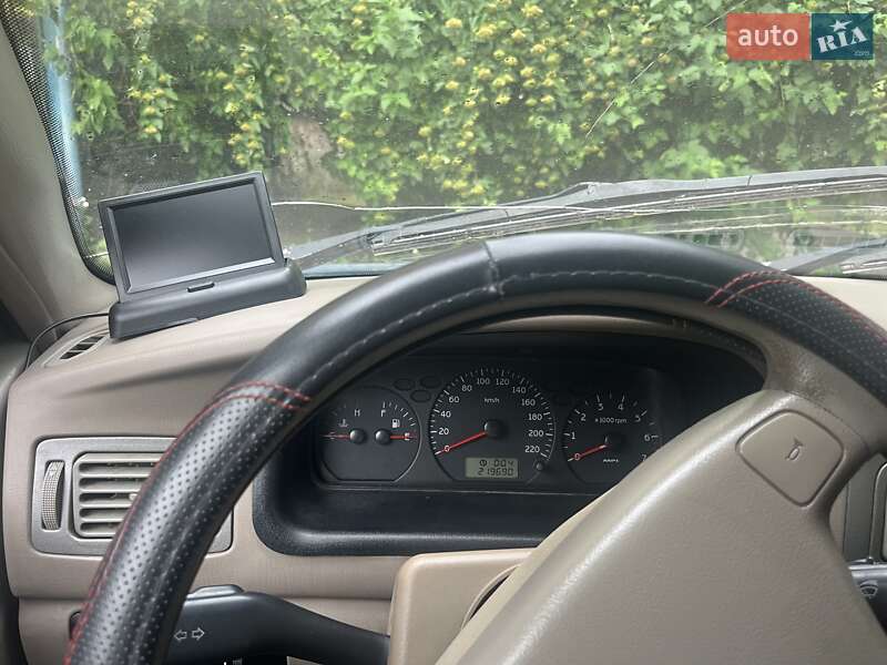 Седан Chery Amulet 2006 в Івано-Франківську