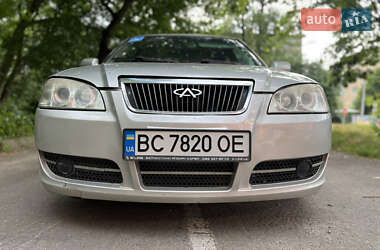 Седан Chery Amulet 2008 в 