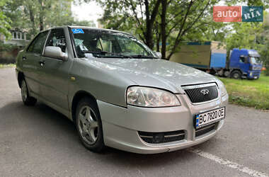 Седан Chery Amulet 2008 в 