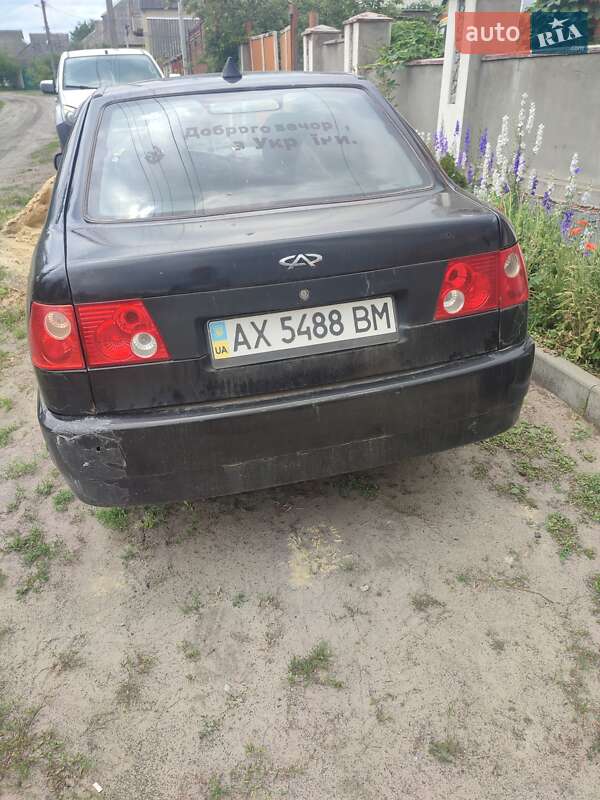 Chery Amulet 2008 Chery Amulet 2008