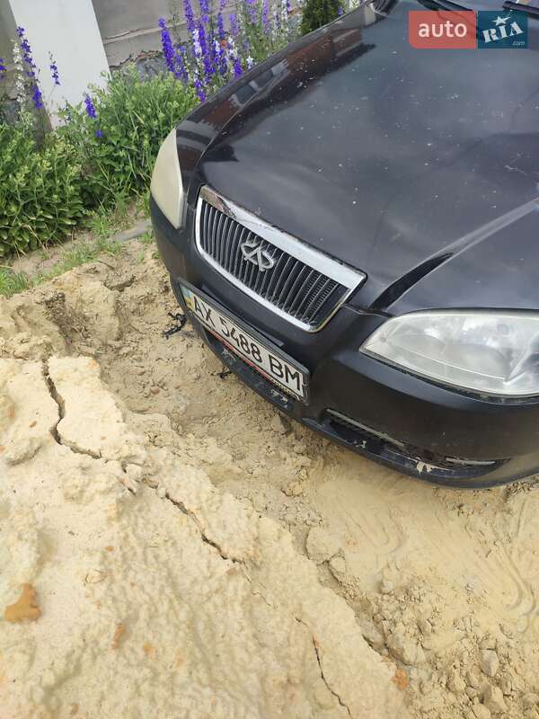 Седан Chery Amulet 2008 в Харькове