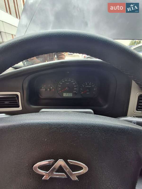 Седан Chery Amulet 2008 в Тернополе