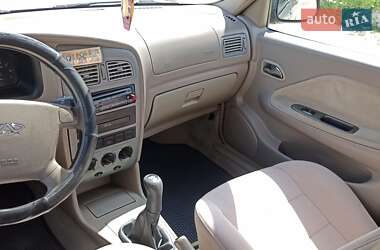 Седан Chery Amulet 2007 в 