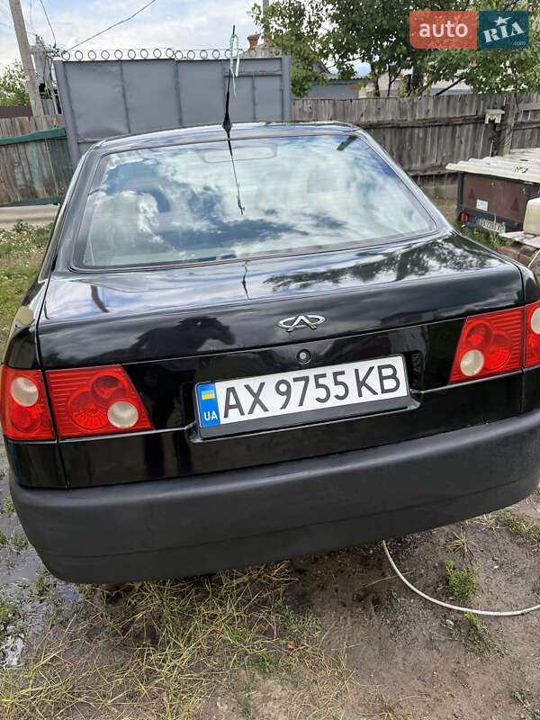 Седан Chery Amulet 2007 в Золочеве