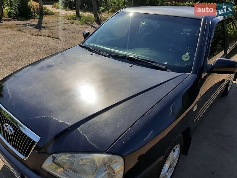 Седан Chery Amulet 2008 в Днепре