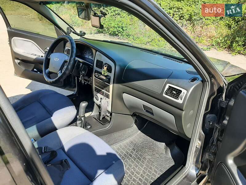 Седан Chery Amulet 2008 в Днепре фото 12 Седан Chery Amulet 2008 в Днепре