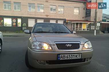 Седан Chery Amulet 2007 в Вінниці