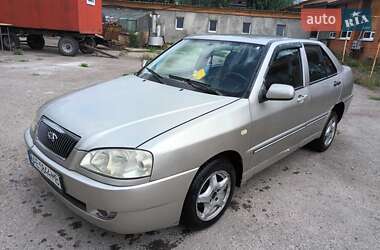 Седан Chery Amulet 2008 в 