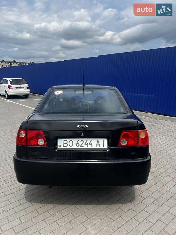 Седан Chery Amulet 2007 в Калуше