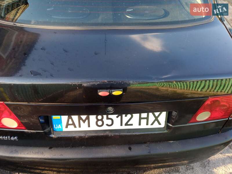 Седан Chery Amulet 2008 в Житомирі