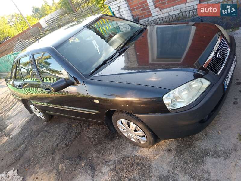 Седан Chery Amulet 2008 в Житомирі