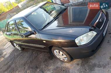Седан Chery Amulet 2008 в 