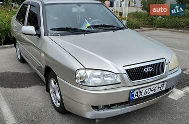 Седан Chery Amulet 2008 в Харькове