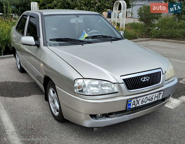 Chery Amulet 2008