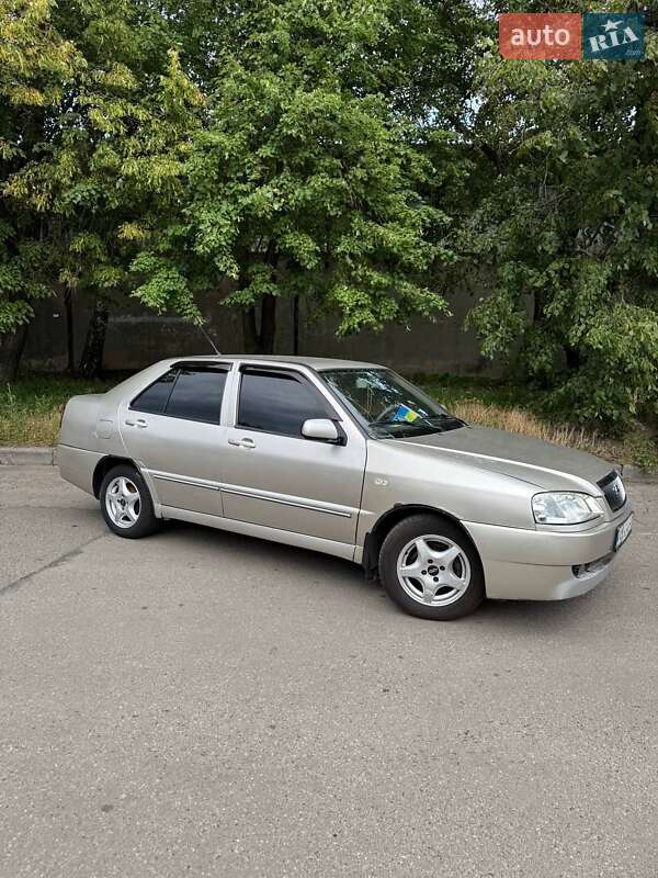Седан Chery Amulet 2008 в Харкові