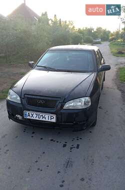 Седан Chery Amulet 2008 в 