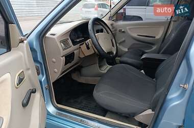 Седан Chery Amulet 2007 в 