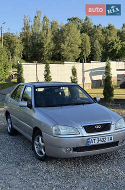 Седан Chery Amulet 2008 в Косове