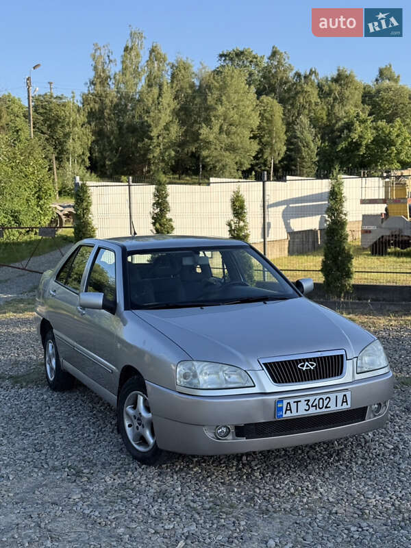 Седан Chery Amulet 2008 в Косове