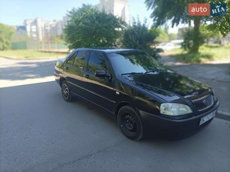 Седан Chery Amulet 2007 в Дрогобыче