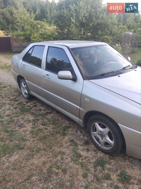 Седан Chery Amulet 2008 в Самборе фото 3 Седан Chery Amulet 2008 в Самборе