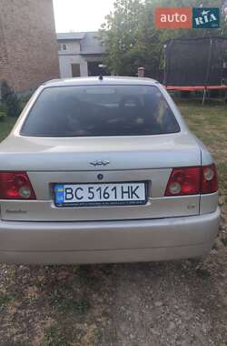 Седан Chery Amulet 2008 в 