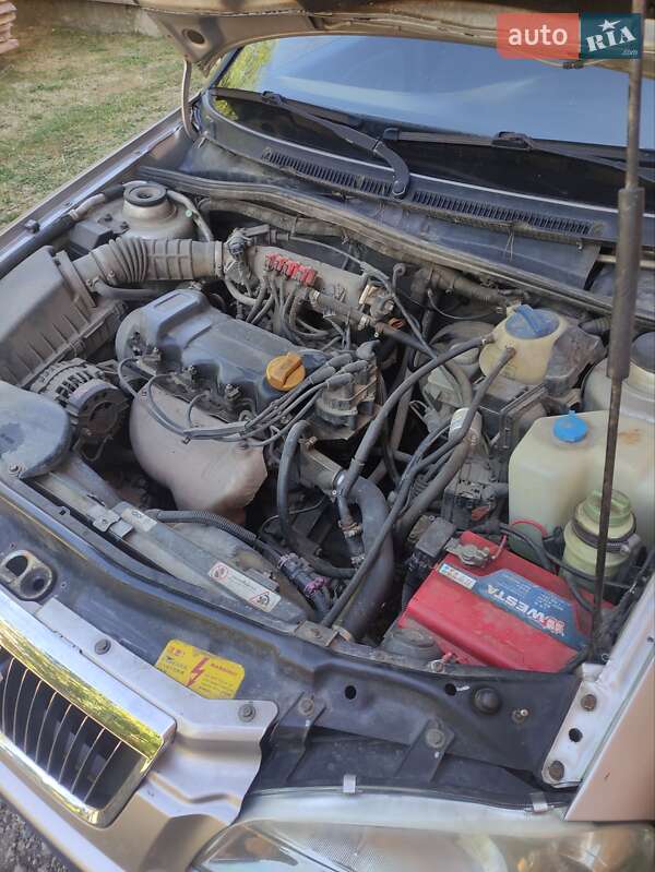 Седан Chery Amulet 2008 в Самборе фото 13 Седан Chery Amulet 2008 в Самборе