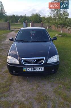 Седан Chery Amulet 2007 в Сарнах