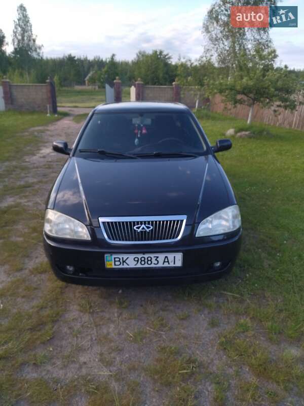 Седан Chery Amulet 2007 в Сарнах