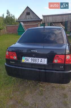 Седан Chery Amulet 2007 в 