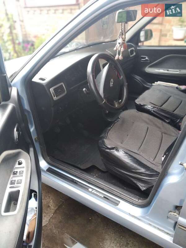 Седан Chery Amulet 2008 в Каменке фото 8 Седан Chery Amulet 2008 в Каменке