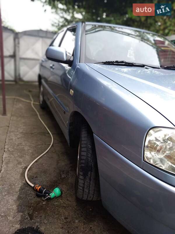 Седан Chery Amulet 2008 в Каменке фото 5 Седан Chery Amulet 2008 в Каменке